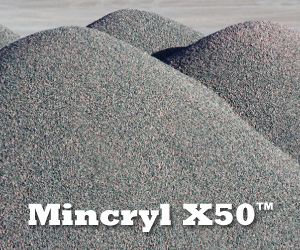 Mincryl X50 :: Superior Stockpile Sealant