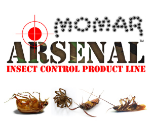 Arsenal - Insect Control Product Line