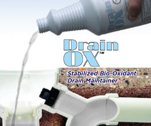 Drain Ox - Stabilized Bio-Oxidant Drain Maintainer