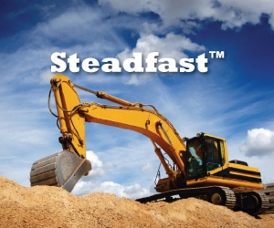 Steadfast :: Long-Lasting Stockpile Stabilization