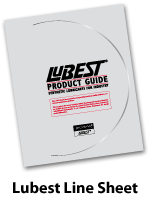 LuBest Line Sheet