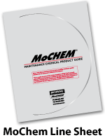 MoChem Line Sheet