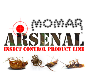 Arsenal - Insect Control Product Line