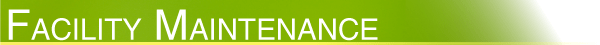 Greenaction Facility Maintenance