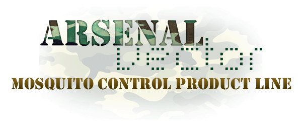 Arsenal Vector - Mosquito Control Product Line